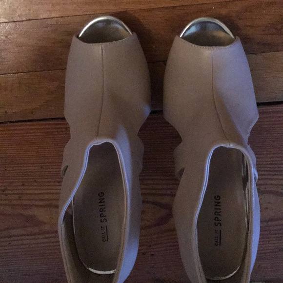 Call It Spring Shoes - Call It Spring shoe